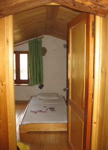 chambre de 6 lits de la Tsabone