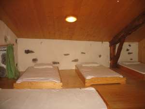 chambre de 6 lits chambre de 6 lits de la Tsabone