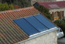 nergie renouvelable : panneaux solaires